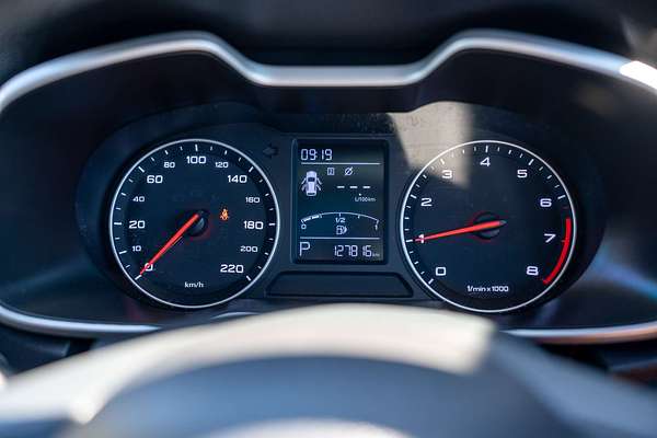 2019 MG ZS Essence AZS1