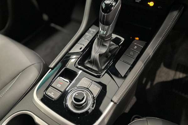 2025 Isuzu MU-X LS-T