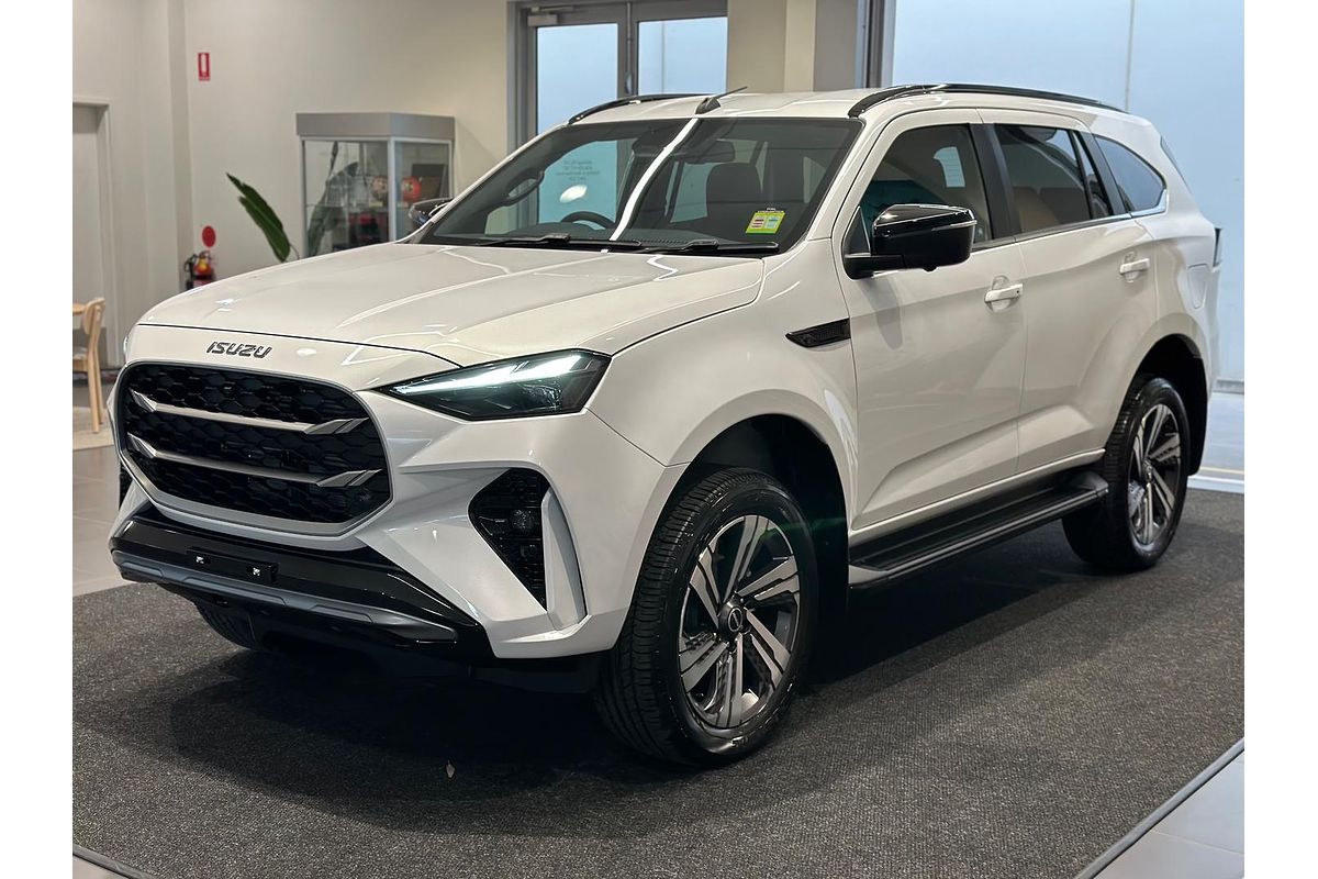 2025 Isuzu MU-X LS-T