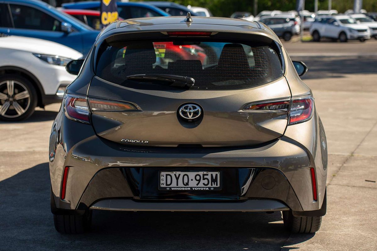 2018 Toyota Corolla Ascent Sport MZEA12R