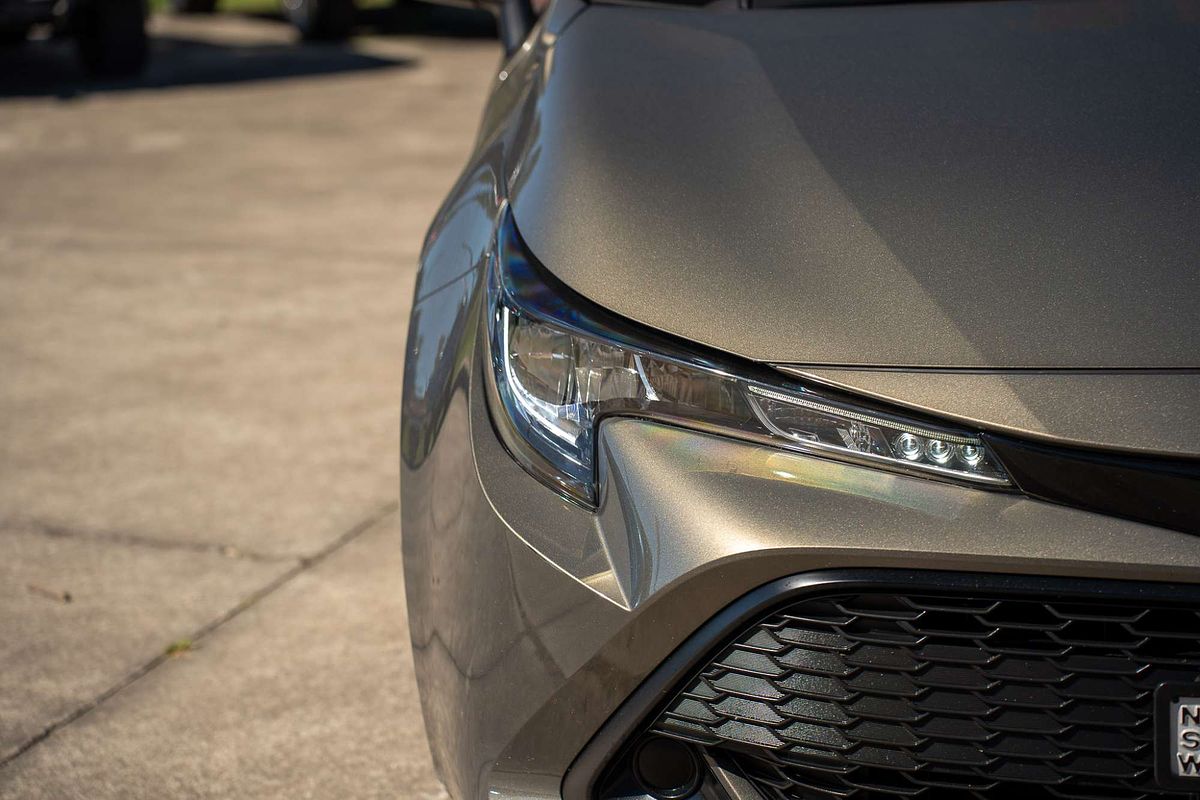 2018 Toyota Corolla Ascent Sport MZEA12R