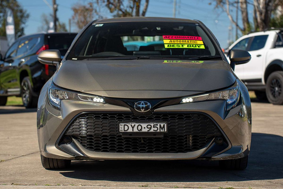 2018 Toyota Corolla Ascent Sport MZEA12R