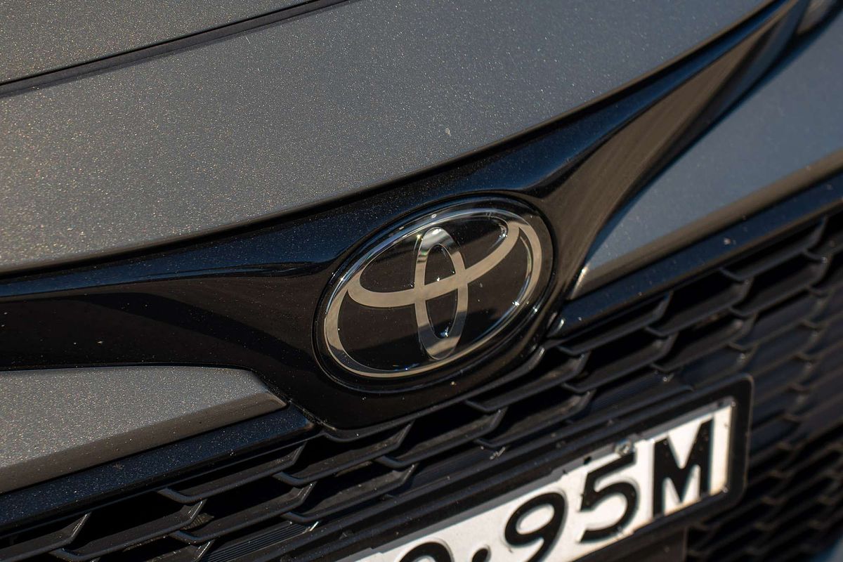 2018 Toyota Corolla Ascent Sport MZEA12R