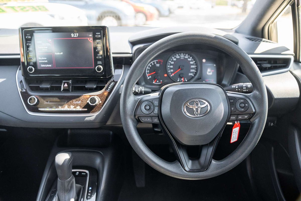 2018 Toyota Corolla Ascent Sport MZEA12R
