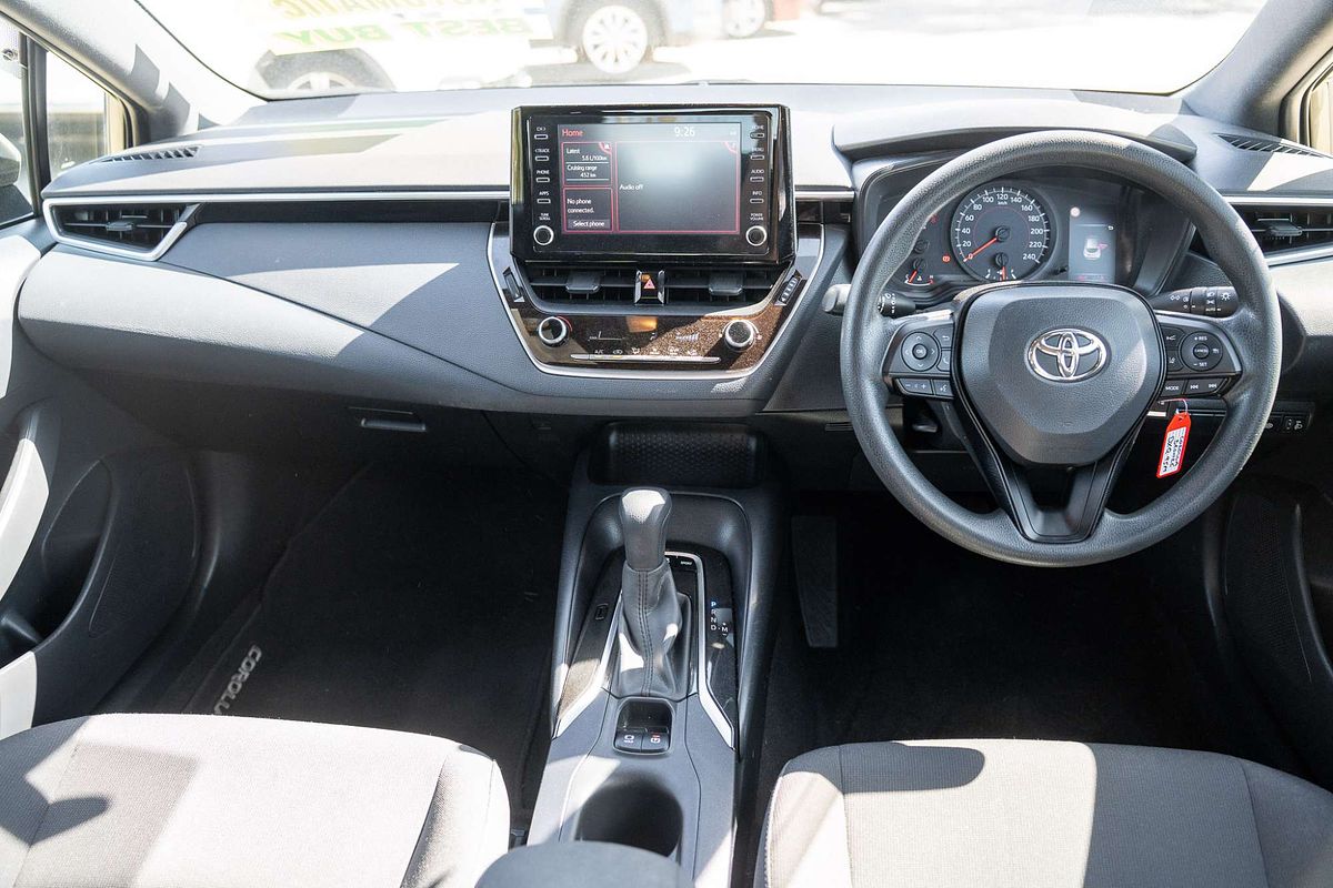 2018 Toyota Corolla Ascent Sport MZEA12R