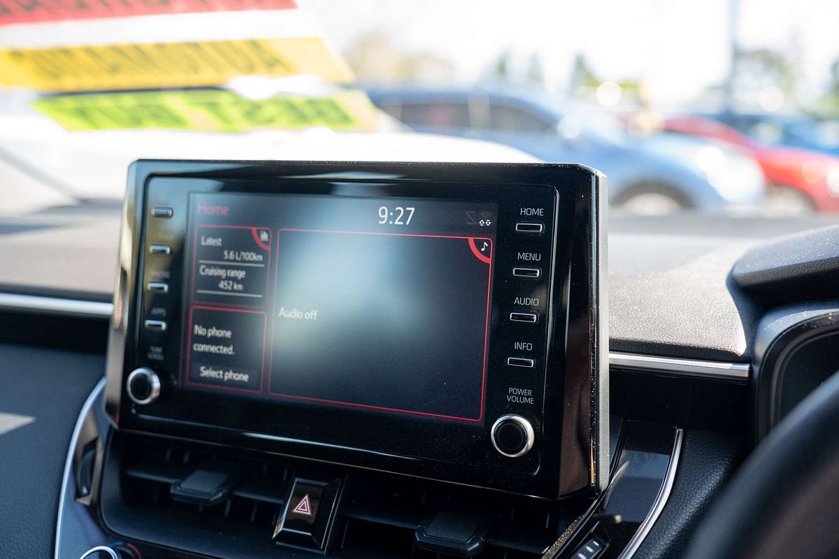 2018 Toyota Corolla Ascent Sport MZEA12R