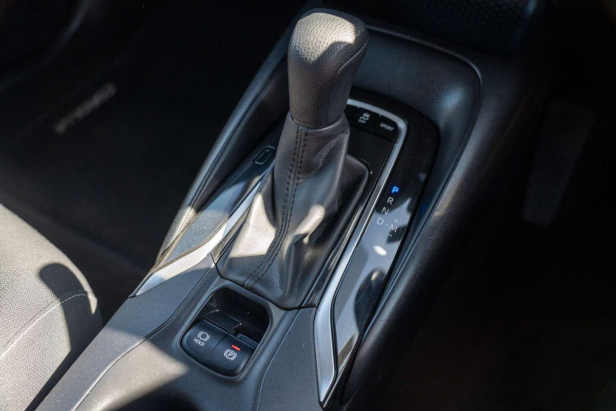 2018 Toyota Corolla Ascent Sport MZEA12R