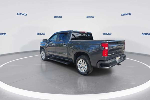 2021 Chevrolet Silverado Custom