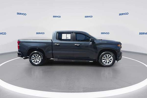 2021 Chevrolet Silverado Custom
