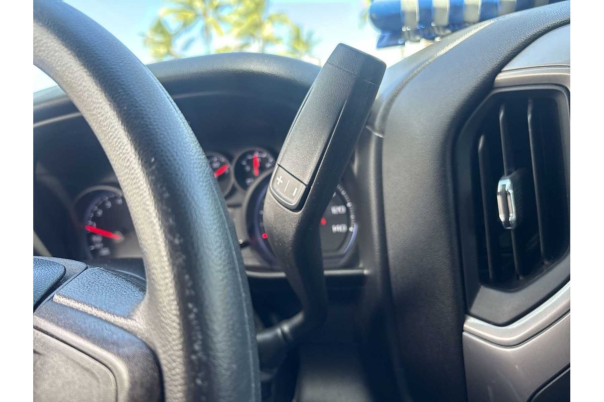 2021 Chevrolet Silverado Custom