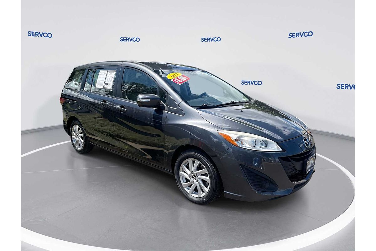 2013 Mazda MAZDA5 Sport