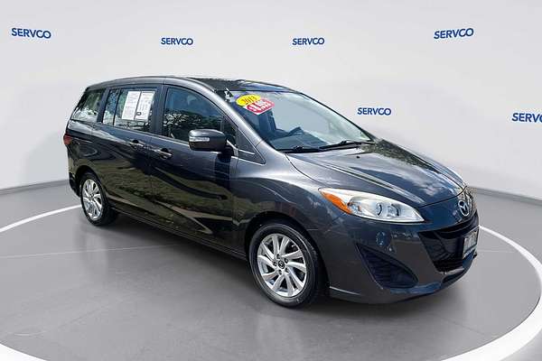 2013 Mazda MAZDA5 Sport