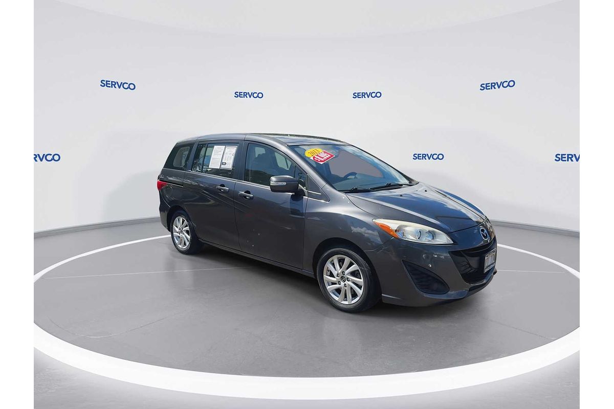 2013 Mazda MAZDA5 Sport
