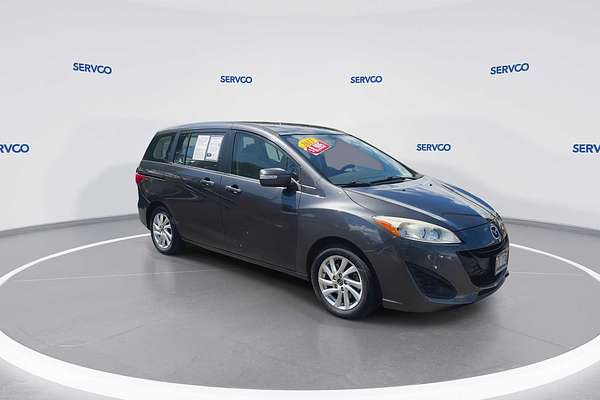 2013 Mazda MAZDA5 Sport