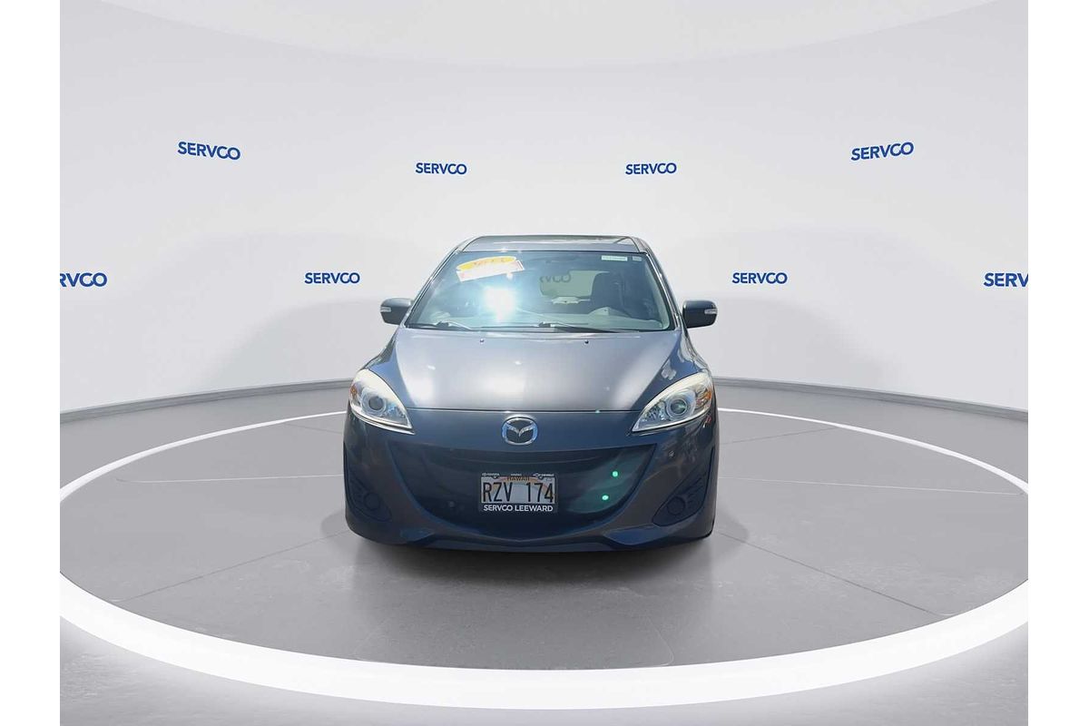 2013 Mazda MAZDA5 Sport
