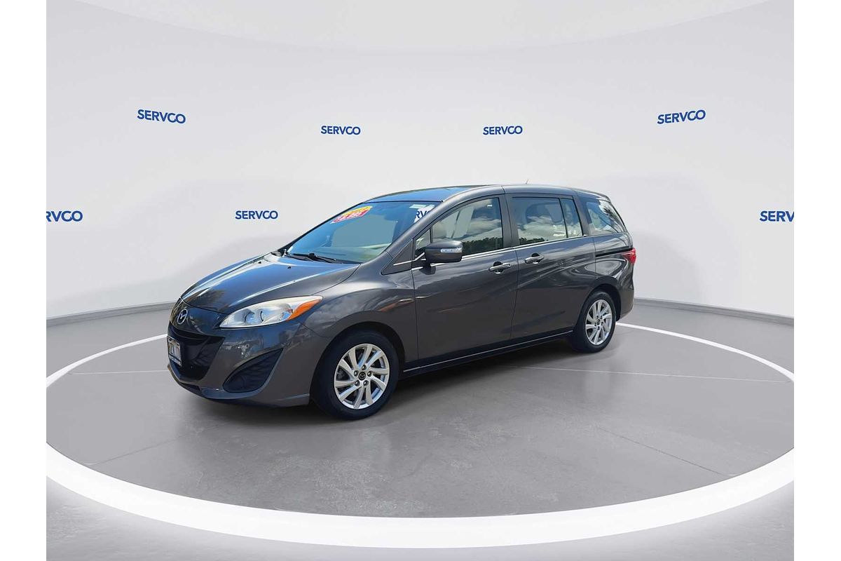 2013 Mazda MAZDA5 Sport