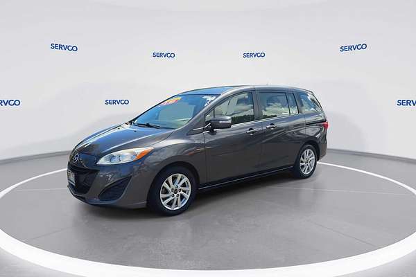 2013 Mazda MAZDA5 Sport