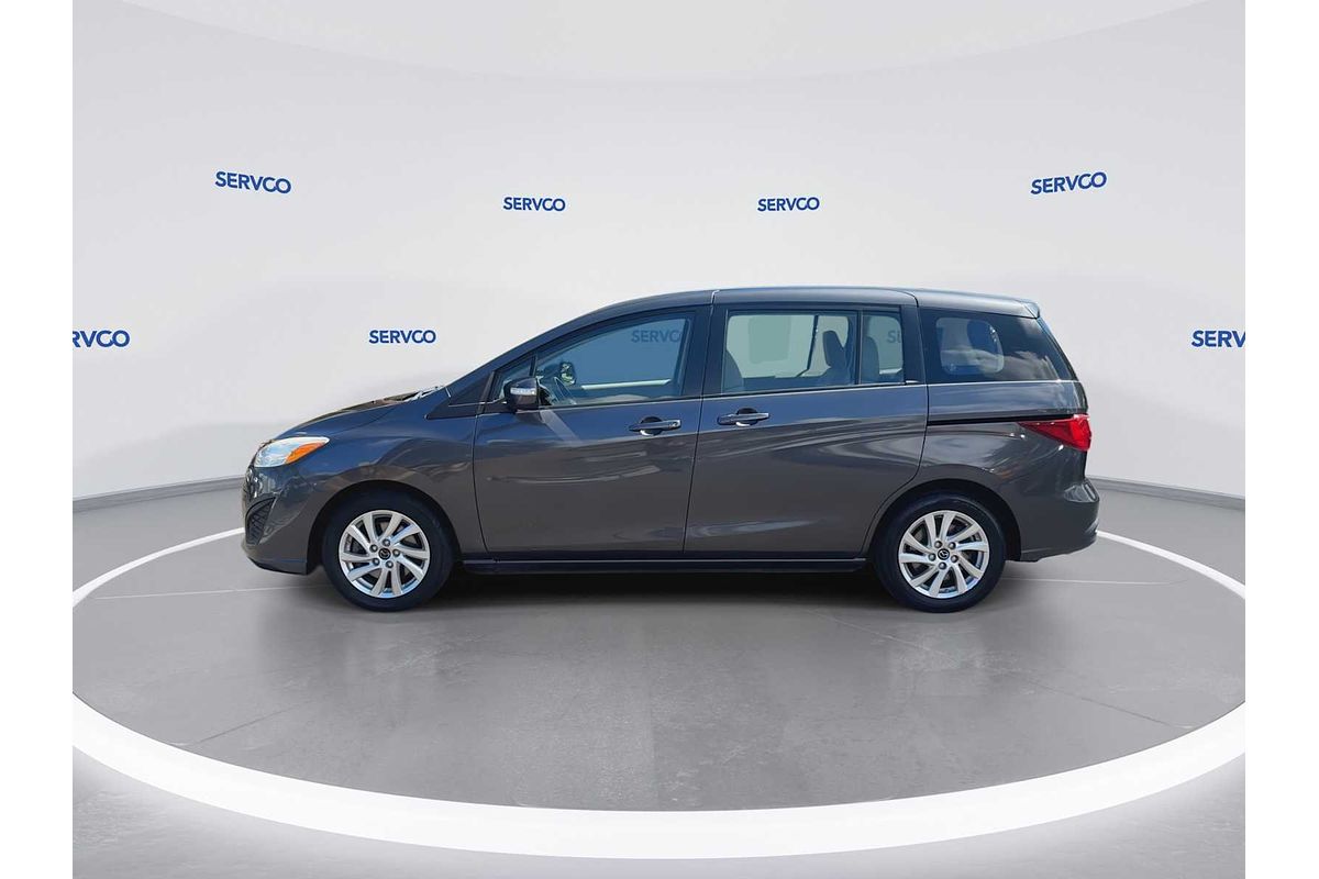2013 Mazda MAZDA5 Sport