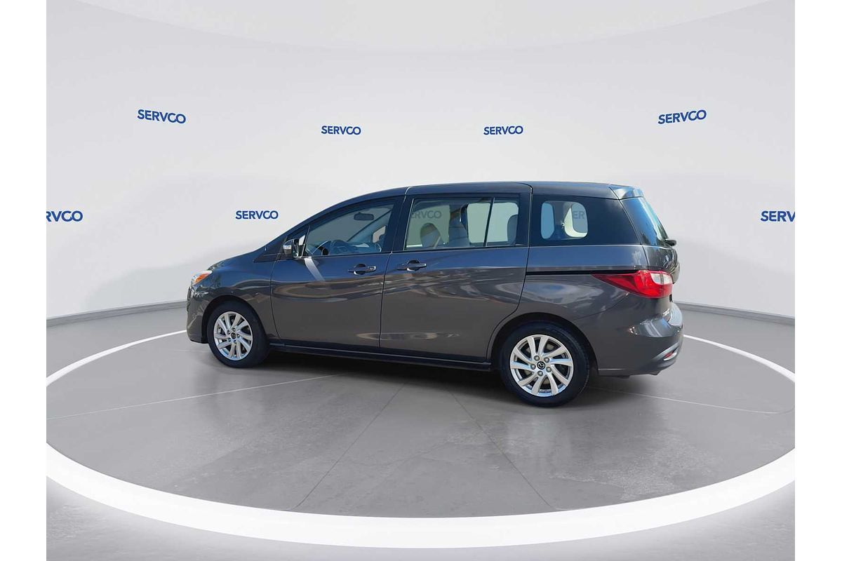 2013 Mazda MAZDA5 Sport