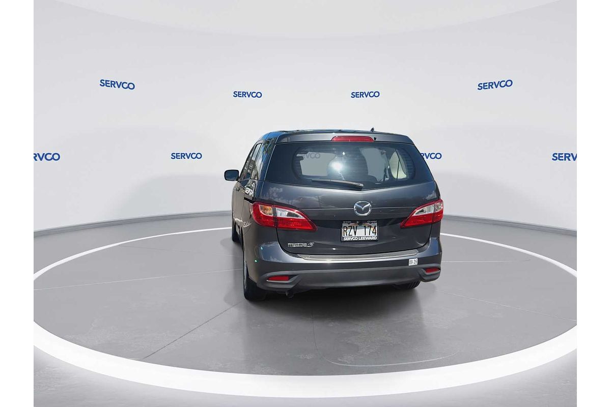 2013 Mazda MAZDA5 Sport