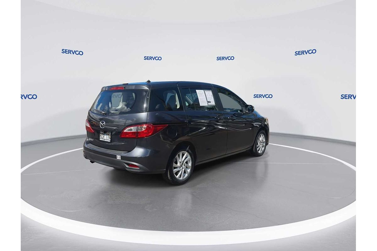 2013 Mazda MAZDA5 Sport
