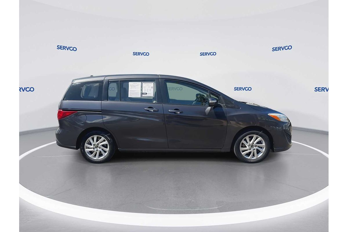 2013 Mazda MAZDA5 Sport