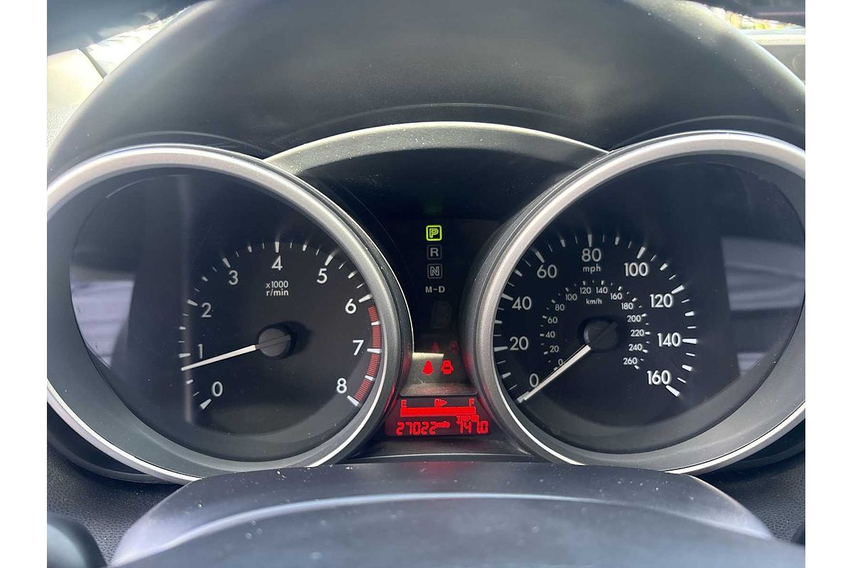 2013 Mazda MAZDA5 Sport