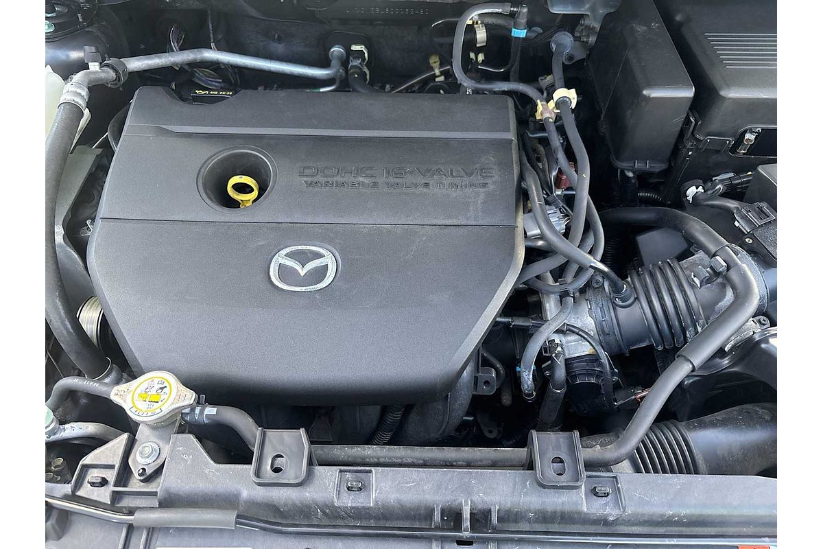 2013 Mazda MAZDA5 Sport