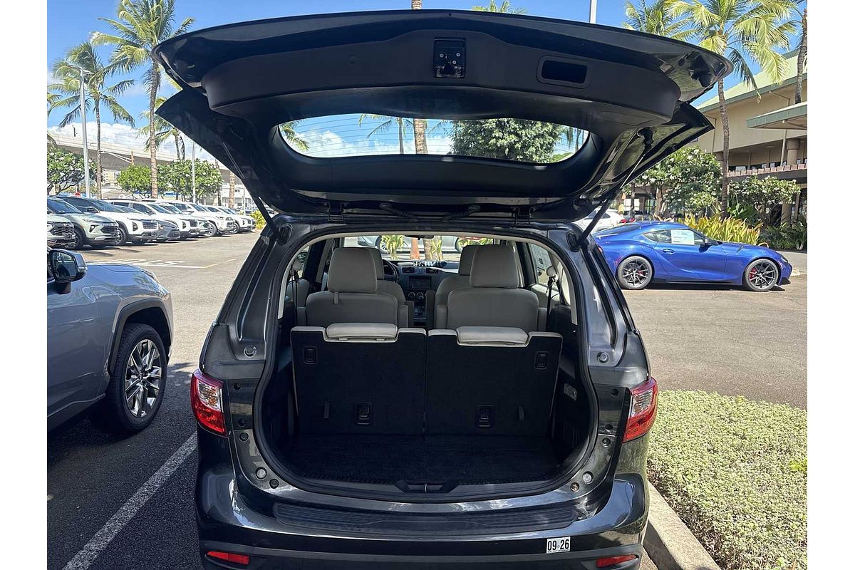 2013 Mazda MAZDA5 Sport