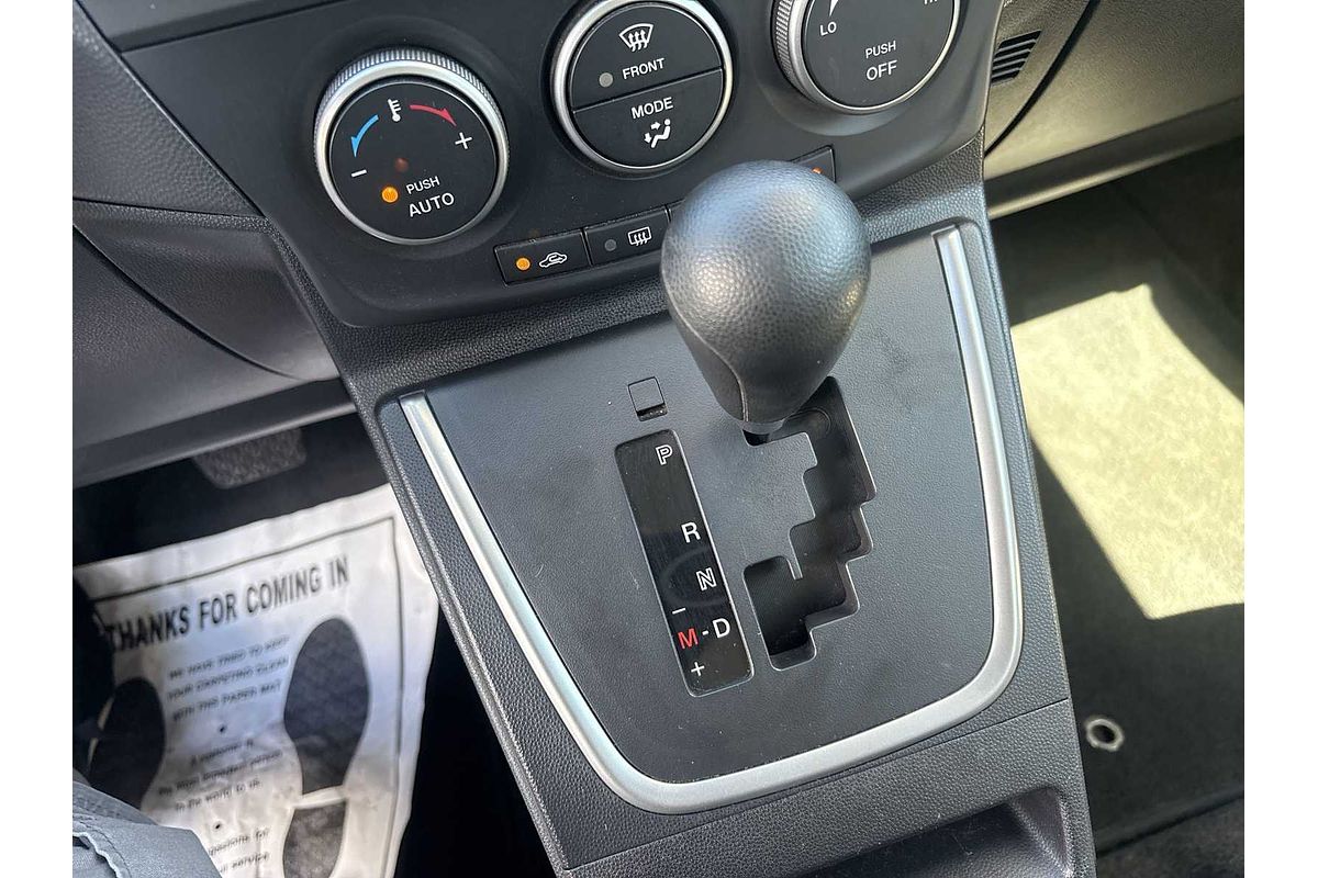 2013 Mazda MAZDA5 Sport