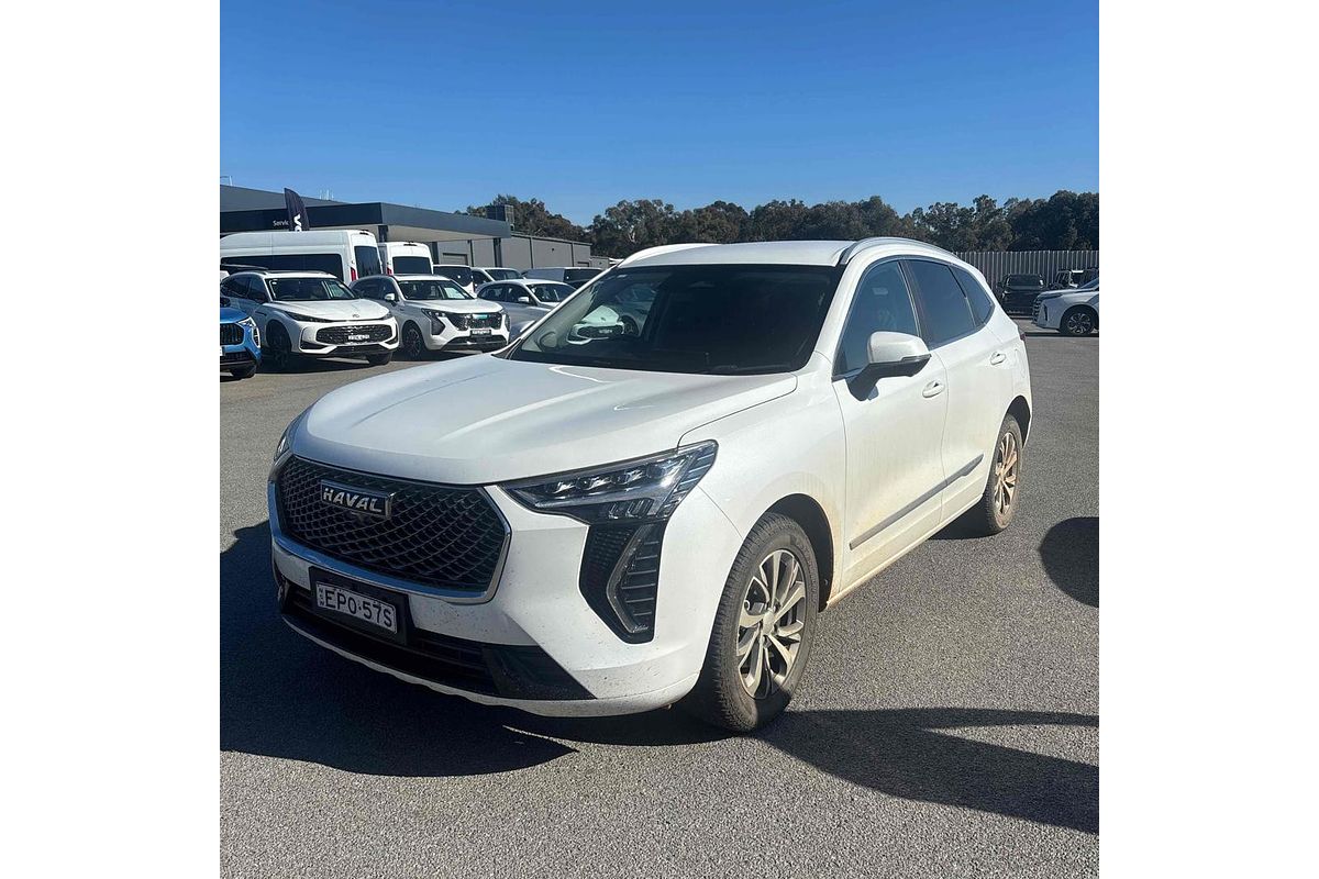 2021 GWM Haval Jolion