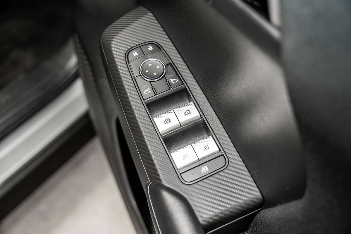 2022 Mitsubishi Outlander ES ZM