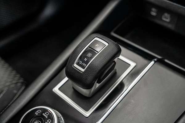 2022 Mitsubishi Outlander ES ZM