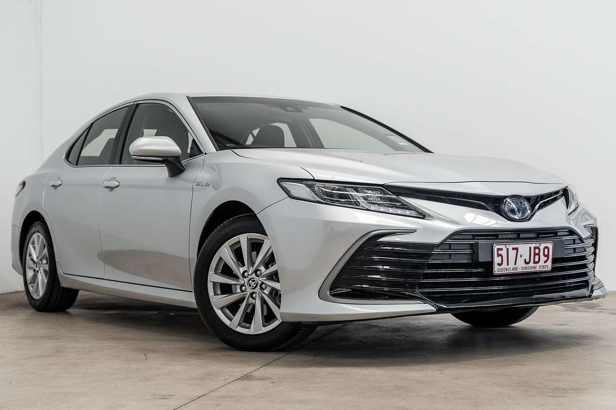 2024 Toyota Camry Ascent AXVH70R