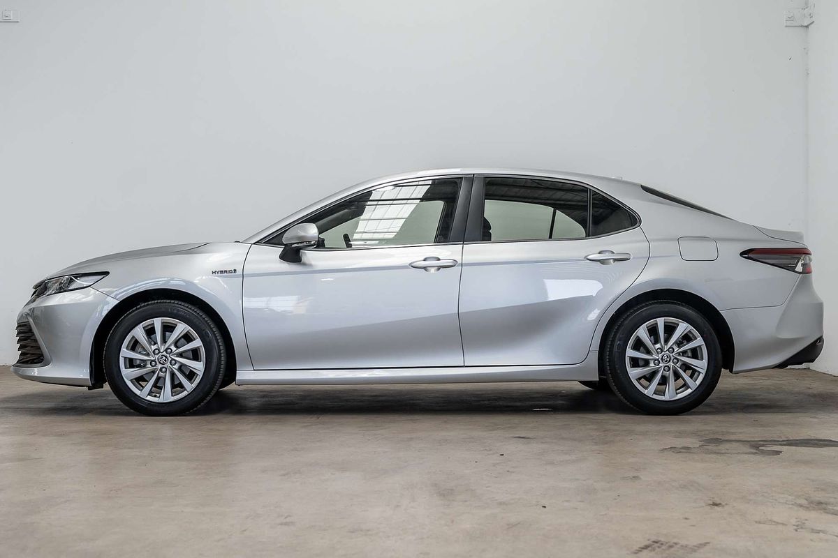 2024 Toyota Camry Ascent AXVH70R