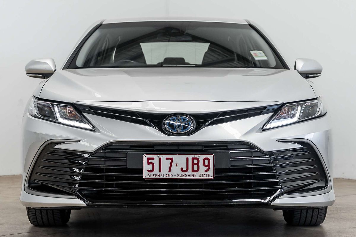 2024 Toyota Camry Ascent AXVH70R