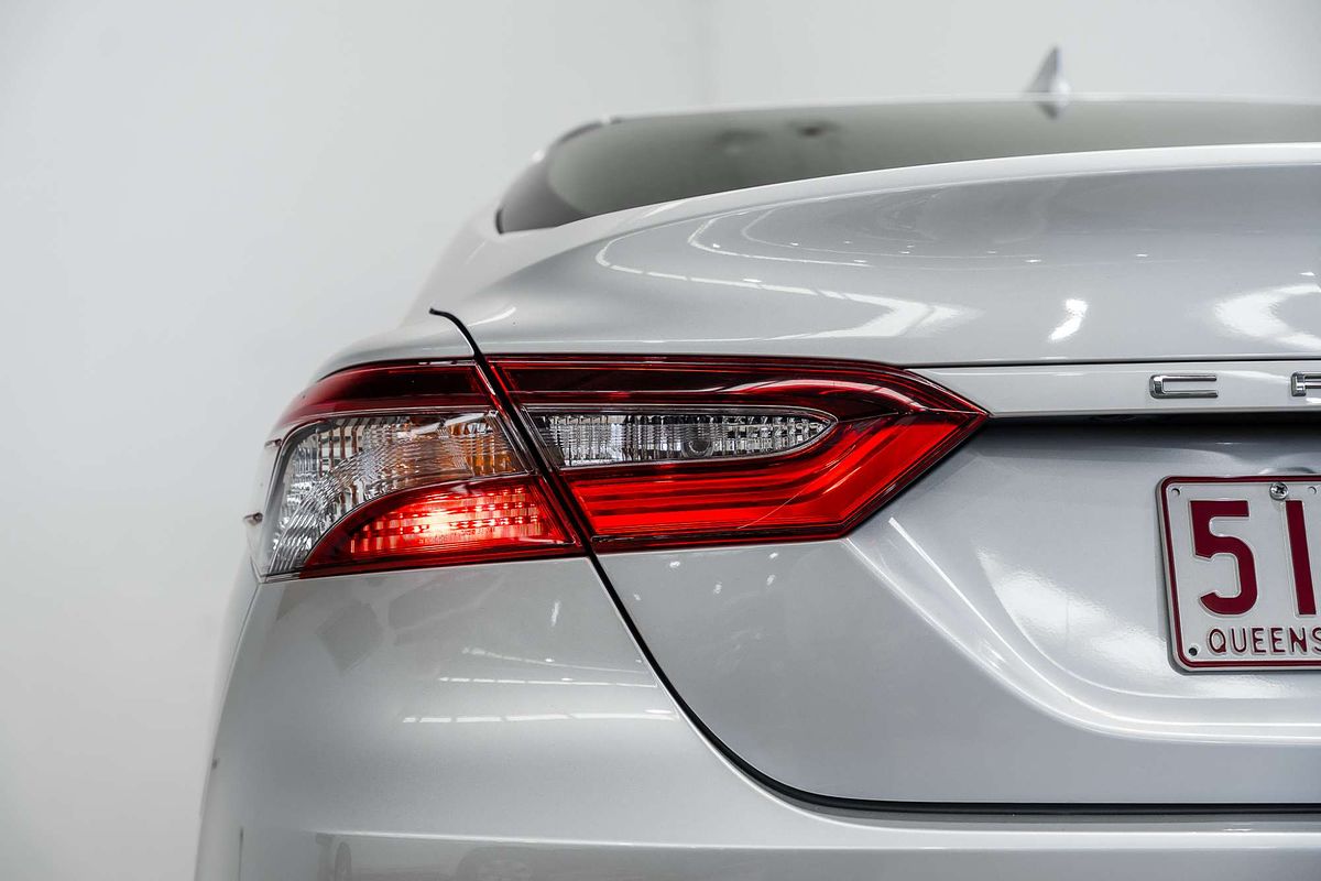 2024 Toyota Camry Ascent AXVH70R