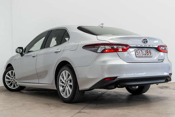 2024 Toyota Camry Ascent AXVH70R