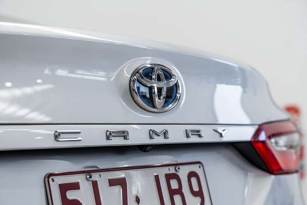 2024 Toyota Camry Ascent AXVH70R