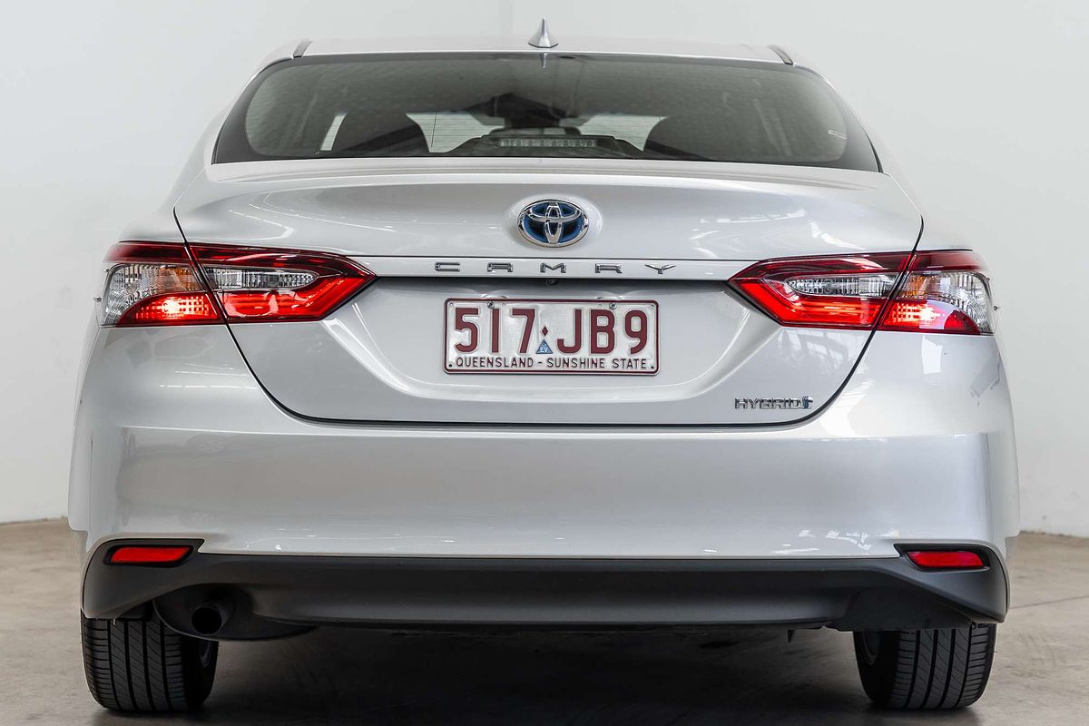 2024 Toyota Camry Ascent AXVH70R