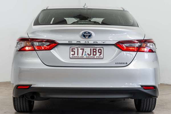 2024 Toyota Camry Ascent AXVH70R