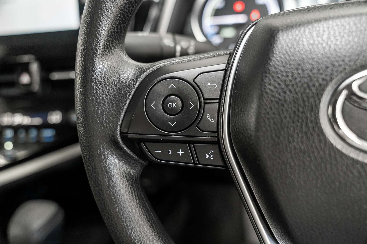 2024 Toyota Camry Ascent AXVH70R