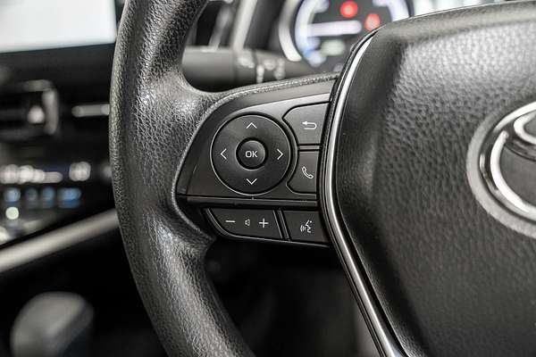 2024 Toyota Camry Ascent AXVH70R