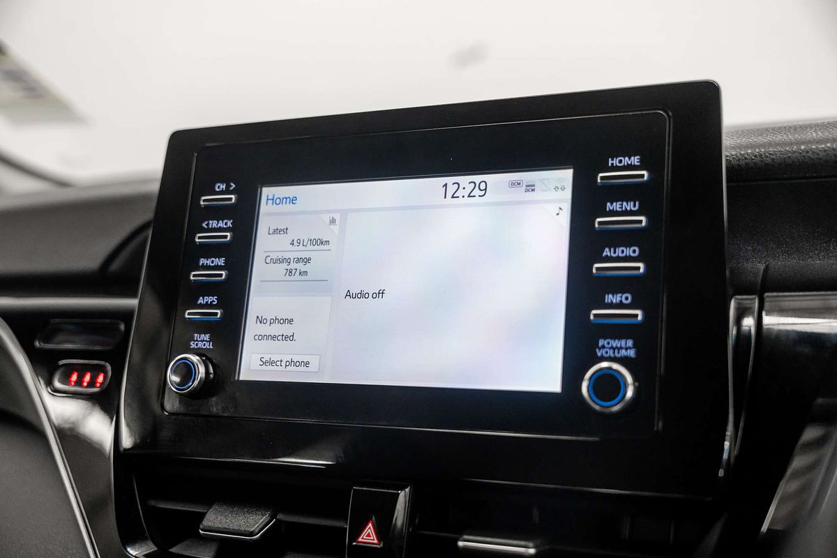 2024 Toyota Camry Ascent AXVH70R