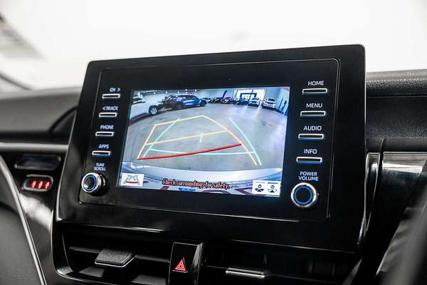 2024 Toyota Camry Ascent AXVH70R