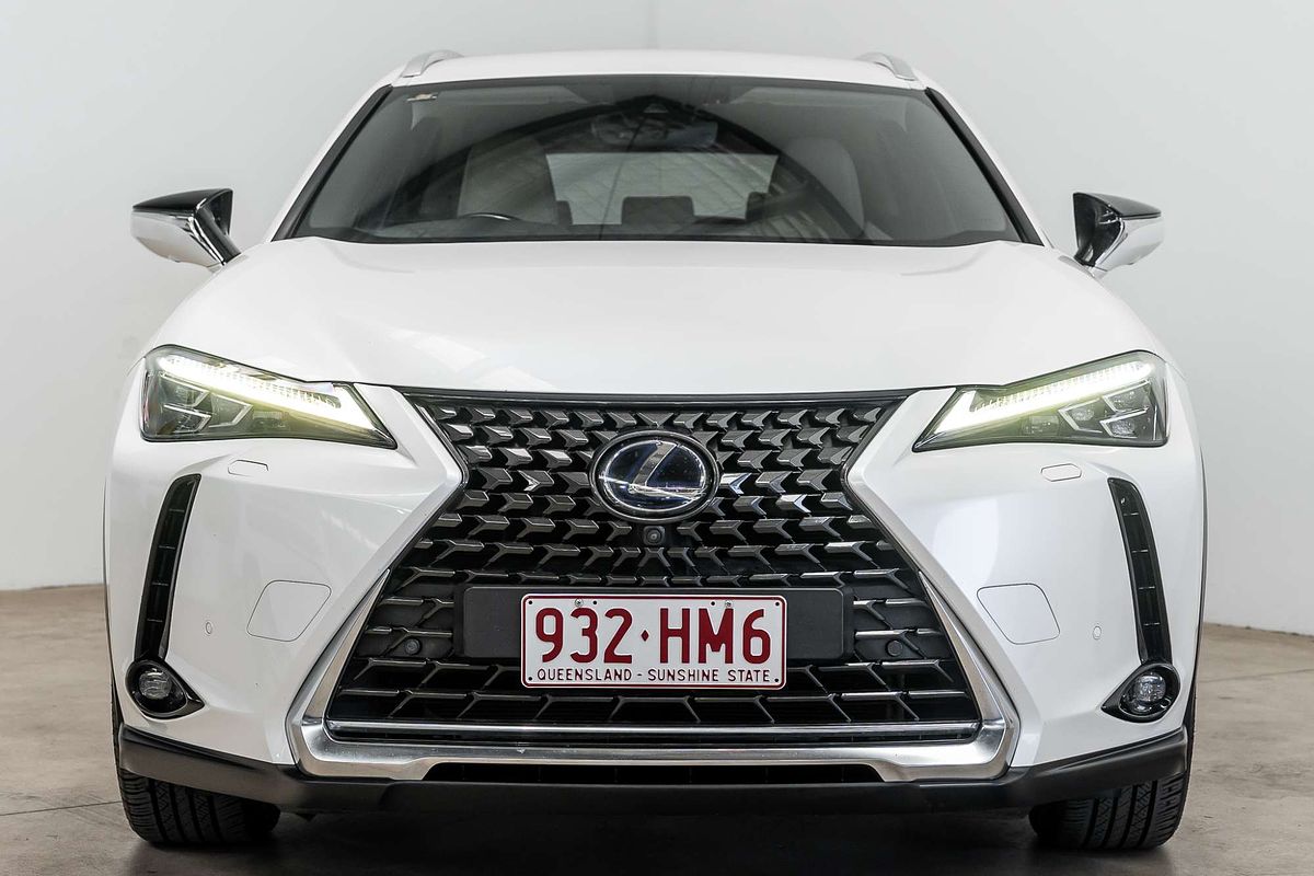 2019 Lexus UX UX250h Sport Luxury MZAH15R