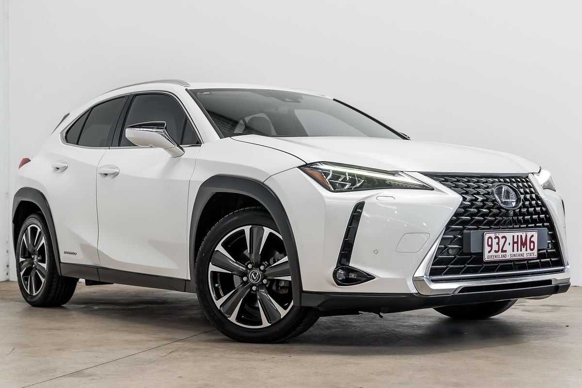 2019 Lexus UX UX250h Sport Luxury MZAH15R