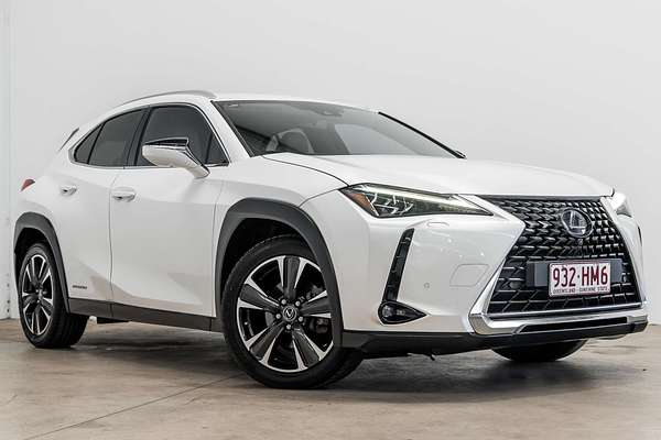 2019 Lexus UX UX250h Sport Luxury MZAH15R