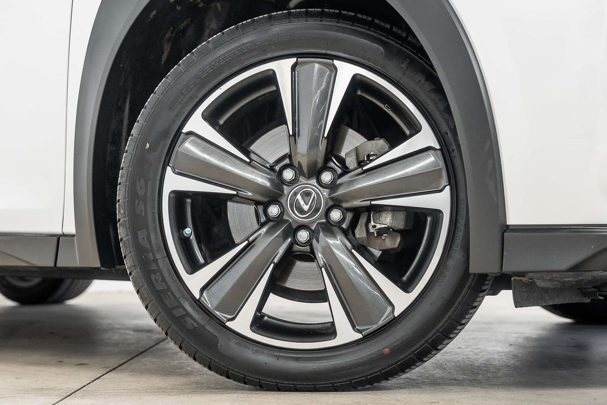 2019 Lexus UX UX250h Sport Luxury MZAH15R