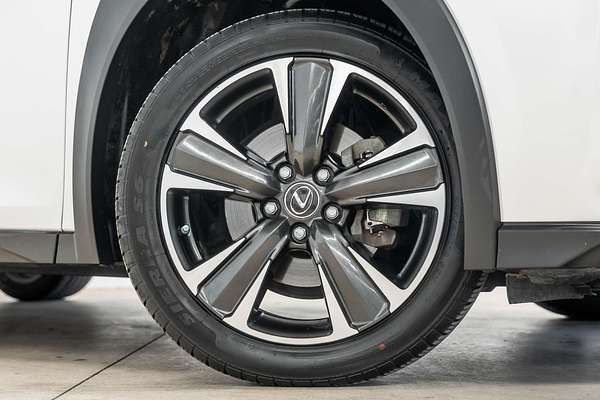 2019 Lexus UX UX250h Sport Luxury MZAH15R